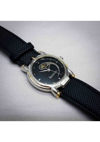 Alsaat Vintage Unisex Kol Saati