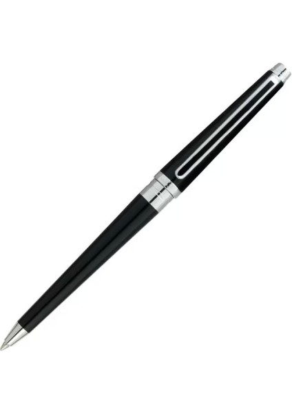 Tükenmez Kalem Status Siyah PC561