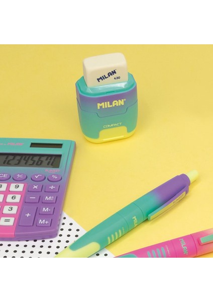 Mılan 176568920SN Compact Tükenmez Kalem Sunset 20 Adet modelleri