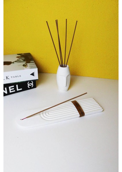 Tütsülük Seti Tütsülük ve Face Vazo Seti Beyaz fiyatları