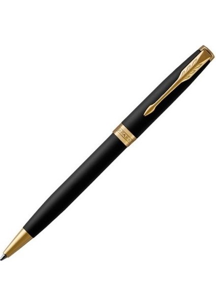 Tükenmez Kalem Sonnet Mat Siyah Gt 1931519