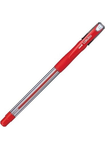SG 100 Lakubo Medium Tükenmez Kalem 1.0 Kırmızı