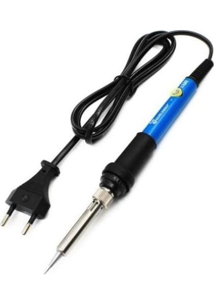 60W Isı Ayarlı Havya - Profesyonel Lehimleme