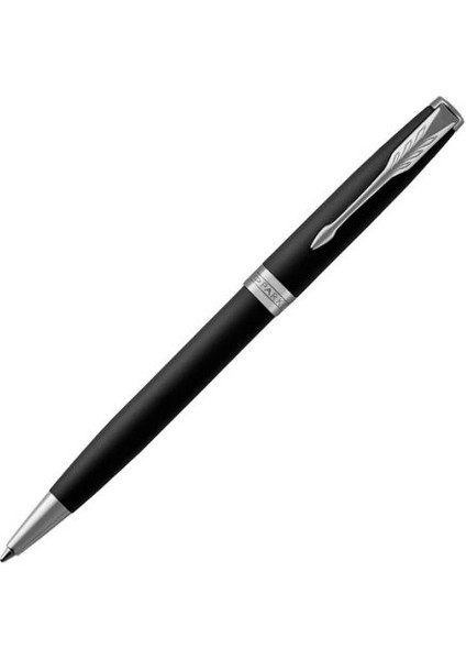 Tükenmez Kalem Sonnet Mat Siyah Ct 1931524