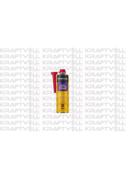 Dızel Enjektor Temızleyıcı Yakıt Katkısı 300Ml