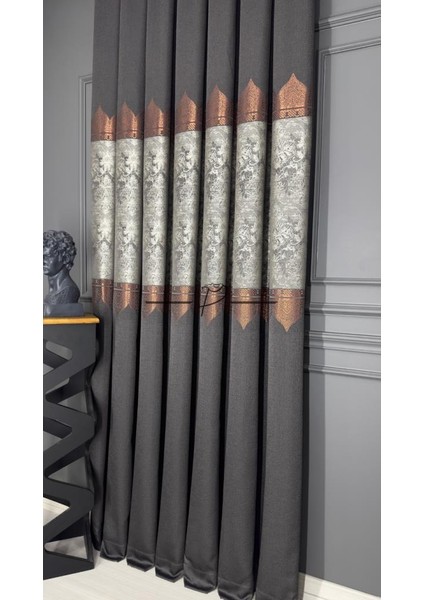 Fon Perde Pano Fonluk Nilo Desen fiyatları