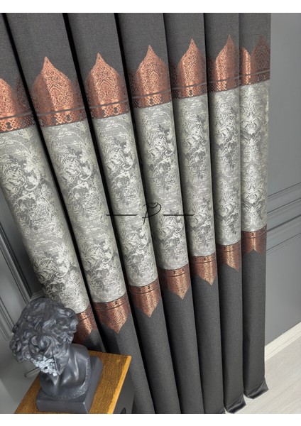 Fon Perde Pano Fonluk Nilo Desen fırsatları