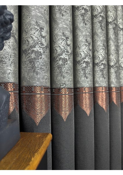 Fon Perde Pano Fonluk Nilo Desen indirimleri