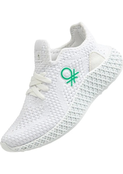 Erkek Çocuk Spor Ayakkabı-Beyaz fırsatları