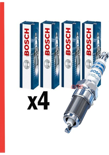 Nissan Almera 1.6 Benzin Lpg Iridyum Buji 4 Adet 1995-2000 fiyatları