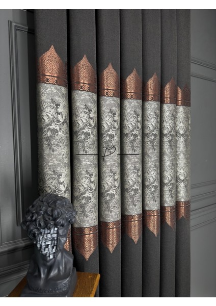 Fon Perde Pano Fonluk Nilo Desen modelleri