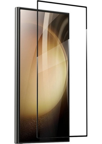 Samsung Galaxy S24 Ultra Kolay Uygulama Aparatlı 5d Magic Box Cam Ekran Koruyucu
