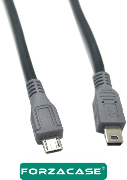 Type-C To Micro USB Çevirici Kablo 20CM - FC743