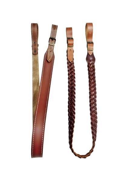 Türkhunter Deri Taşıma Kayışı