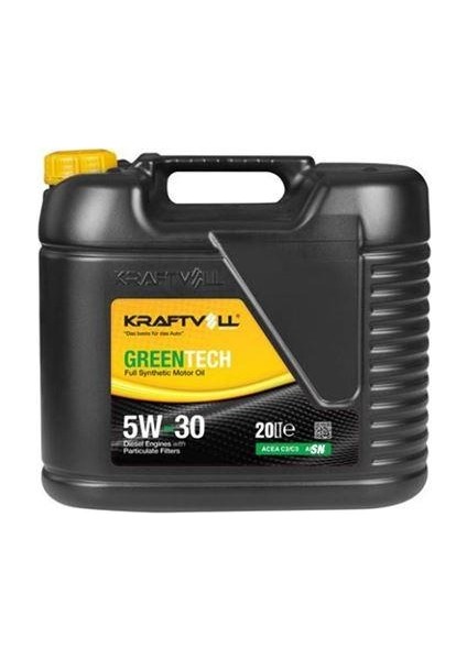 Motor Yagı Dızel Dpf Partıkul 5W30 Tam Sentetık C3 Sn 20Lt.