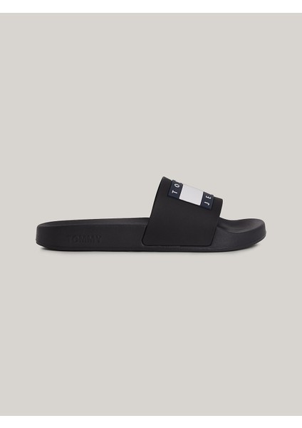 Unisex Terlik-Siyah