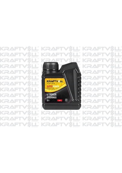 Hıdrolık Dıreksıyon Yagı Atf Hıd1 Mıneral Kırmızı 1Lt.