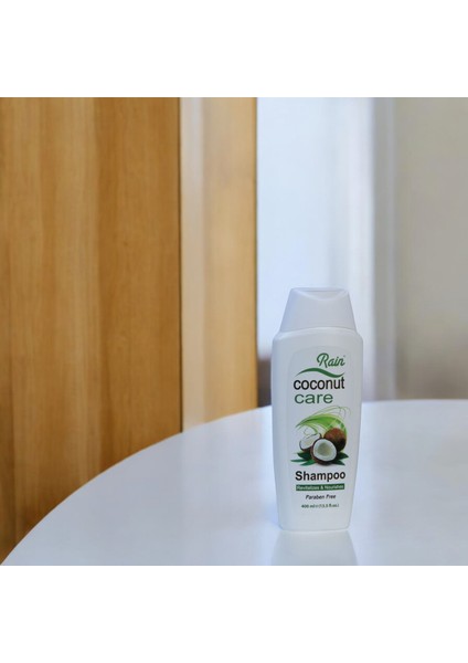 Coconut Care Şampuan 400 ml