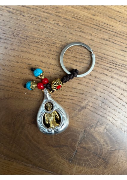 Feng Shui Buda Figürlü Metal Anahtarlık fırsatları