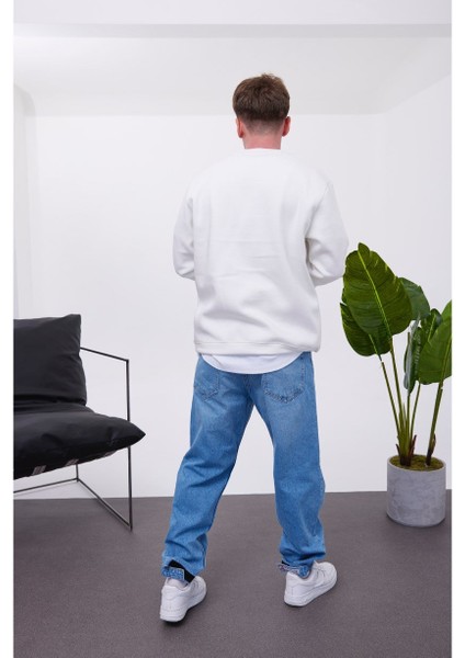 Amprsnd Beyaz Sweatshirt modelleri