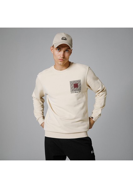 Erkek Bej Sweatshirt EM232-BG fırsatları