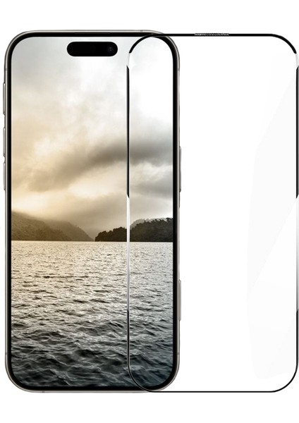 iPhone 16 Esd Anti Static Cam Ekran Koruyucu