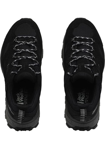 Erkek Siyah Vojo Tour Texapore Low Outdoor Ayakkabı A62070-635 fırsatları
