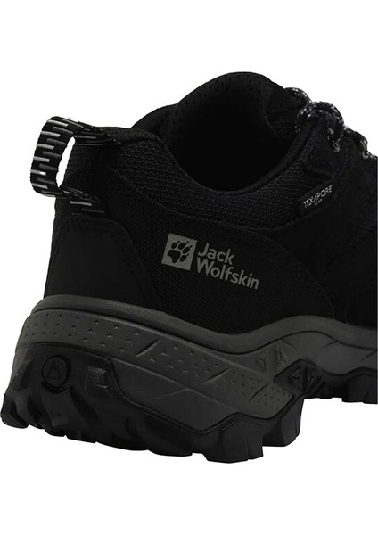 Erkek Siyah Vojo Tour Texapore Low Outdoor Ayakkabı A62070-635 indirimleri