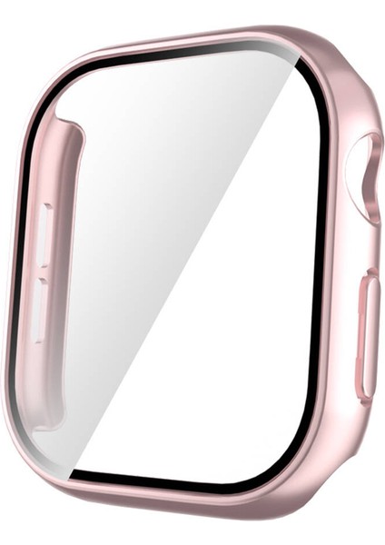 Apple Watch 10/11 Serisi 46mm Sert PC Kasa ve Ekran Koruyucu 35