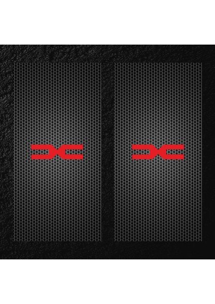 Araç Kapı Direği Kaplama Folyosu Uv Baskılı 2'li Set 50X24 cm Yeni Dacia fiyatları
