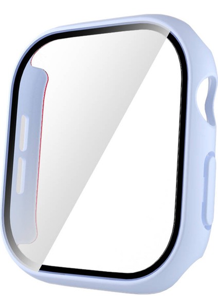 Apple Watch 10/11 Serisi 46mm Sert PC Kasa ve Ekran Koruyucu 35