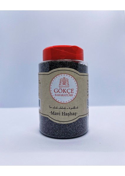 Gökçe Baharatları Mavi Haşhaş 290 gr