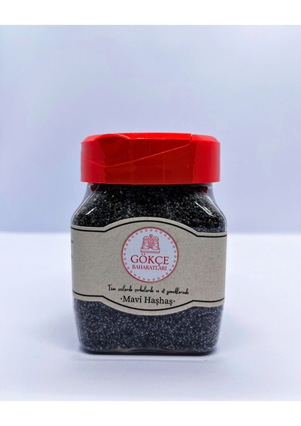 Gökçe Baharatları Mavi Haşhaş 150 gr