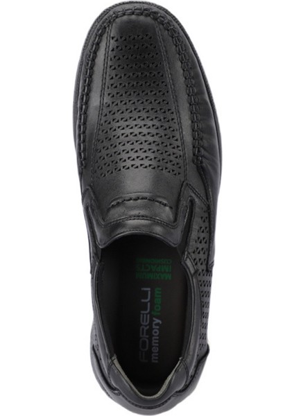 Helmut-H 32618 Erkek Siyah Comfort Deri Casual Ayakkabı modelleri