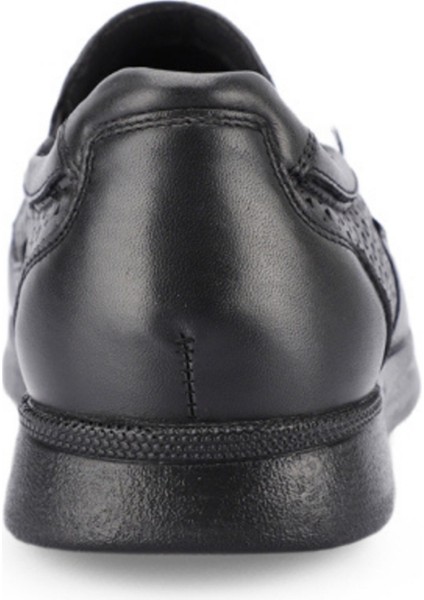 Helmut-H 32618 Erkek Siyah Comfort Deri Casual Ayakkabı fırsatları