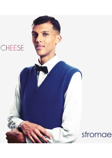 Stromae / Cheese (Transparent Lp) (Plak)