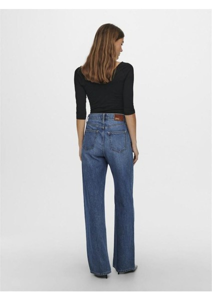 Jeans 15222046 Medium Blue Denim fiyatları