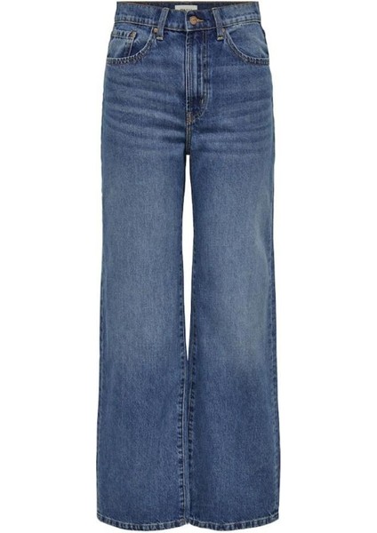 Jeans 15222046 Medium Blue Denim modelleri