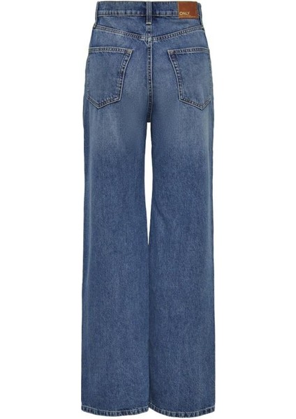 Jeans 15222046 Medium Blue Denim fırsatları