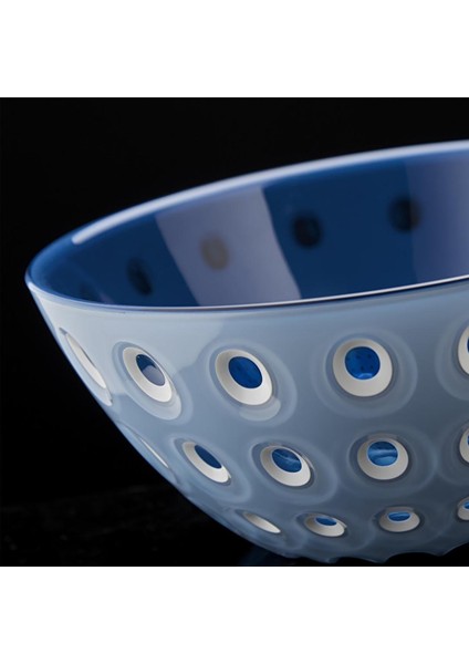 Le Murrıne 2li Kase Mavi Lacivert 12 cm modelleri