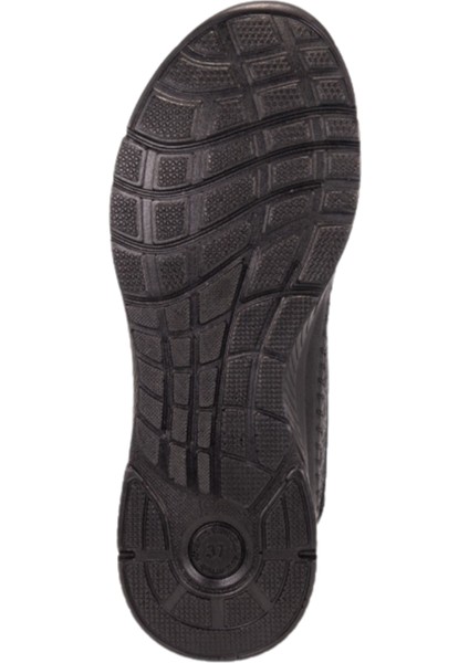 Eterna-G 29413 Kadın Siyah Comfort Deri Casual Ayakkabı fırsatları