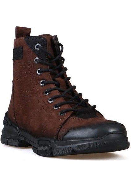 Hammerjack Bonn Deri Fermuarlı Bot fiyatları