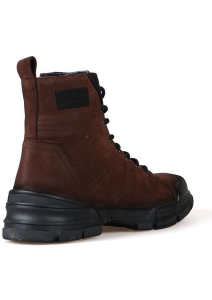 Hammerjack Bonn Deri Fermuarlı Bot fırsatları