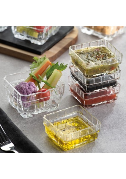 Stack 6'lı Kase Takımı 200 ml