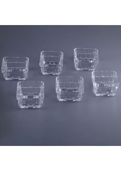 Stack 6'lı Kase Takımı 200 ml