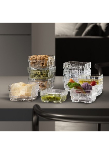 Stack 6'lı Kase Takımı 200 ml