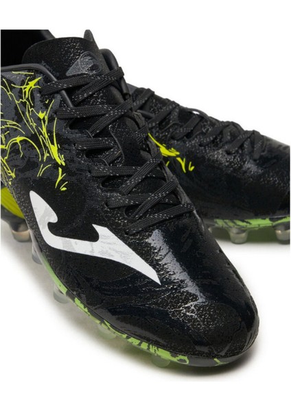 Supercopa 2 Yarı Prof Black Lemon Fluor Fırm Ground Krampon fırsatları