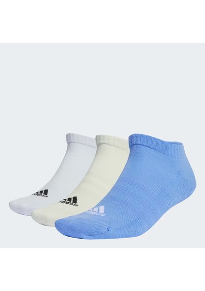 C Spw Low 3p Sports Socks Unisex Bilek 3lü Çorap IC1334