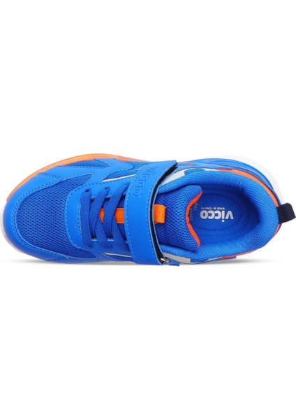Vicco Massa Çocuk Sneaker Saks Mavi-28