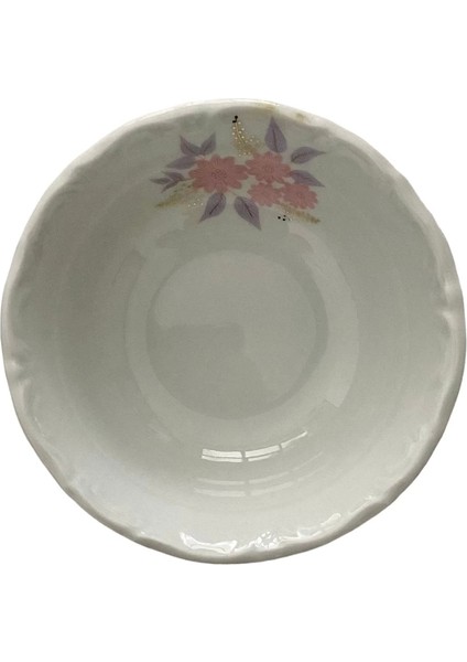 13CM Müge 6'lı Kase Takımı